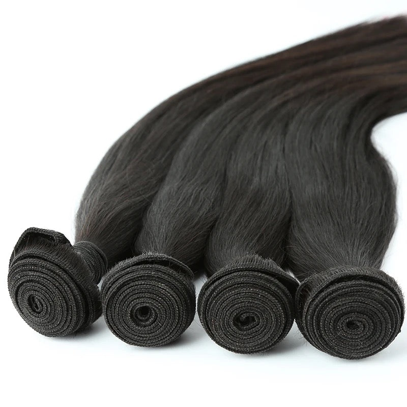 Brazilian Silky Straight Hair image 2
