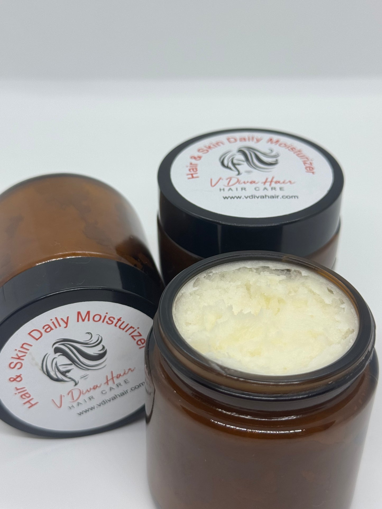 Hair & Skin Daily Moisturizer image 0