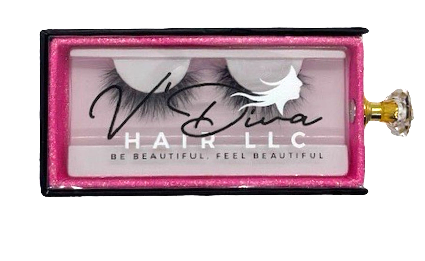 3-D Mink Lashes image 2