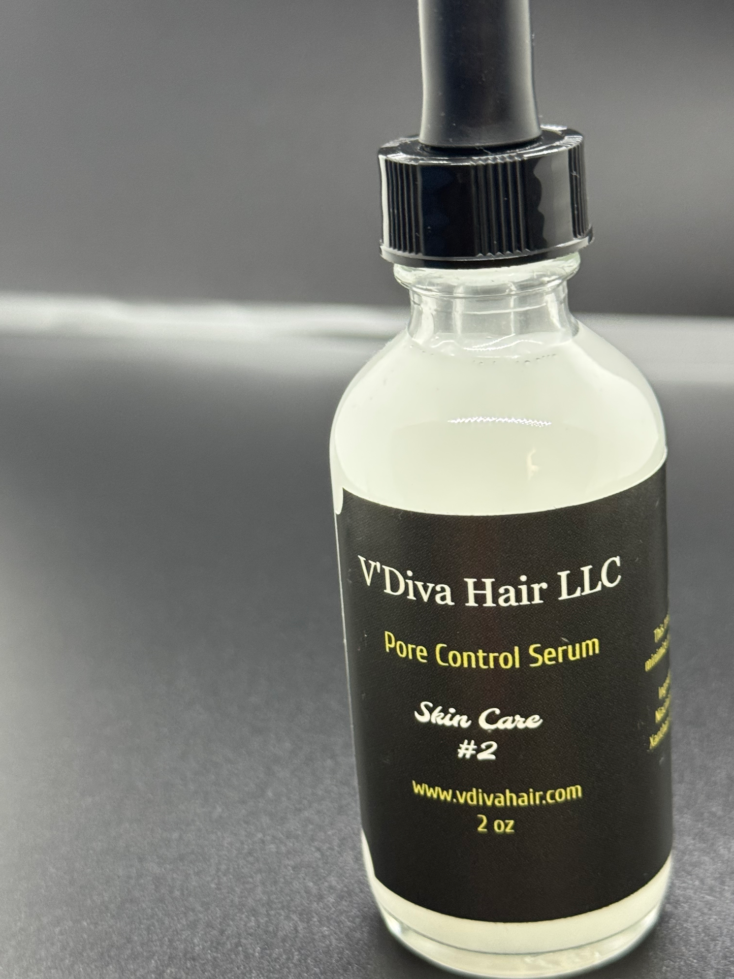 Pore Control Serum image 2