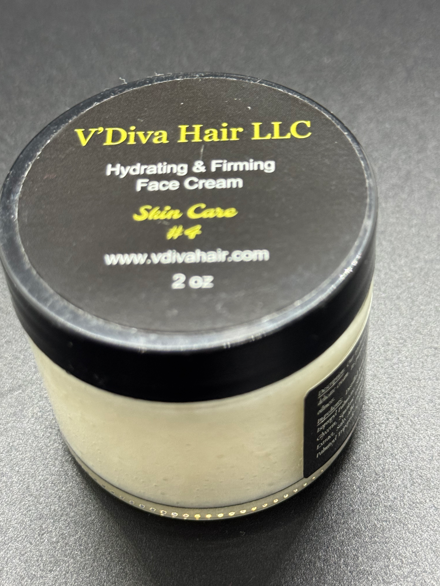 Hydrating & Firming Face Cream image 1