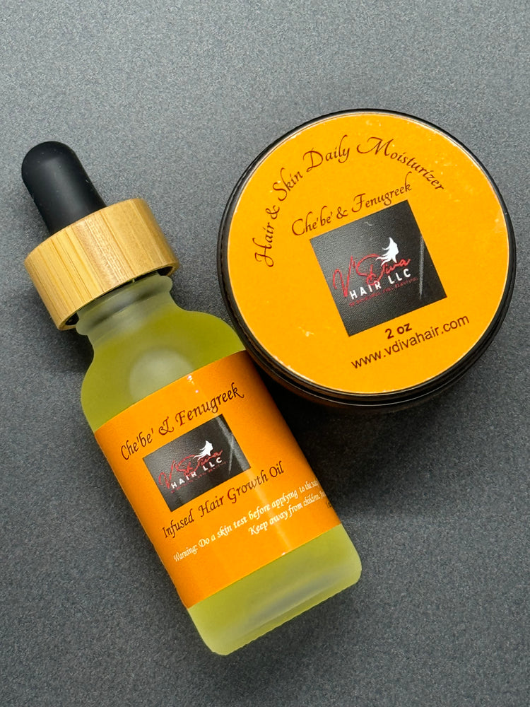 Hair Oils