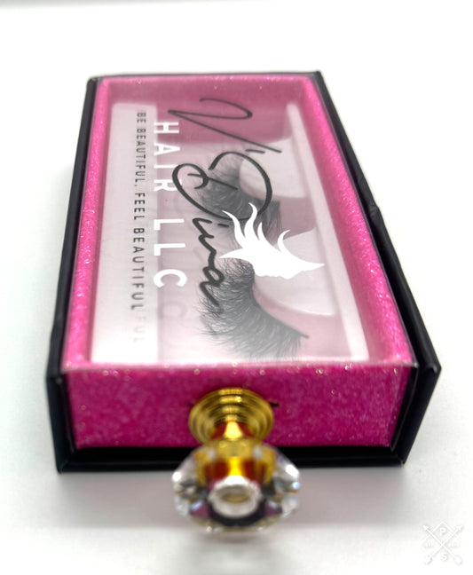3-D Mink Lashes image 0