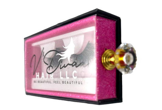 3-D Mink Lashes image 1