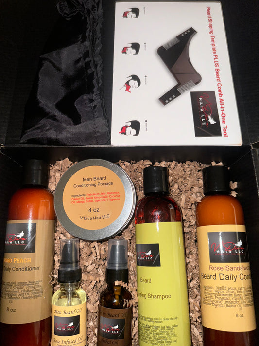Beard Care Box image 0