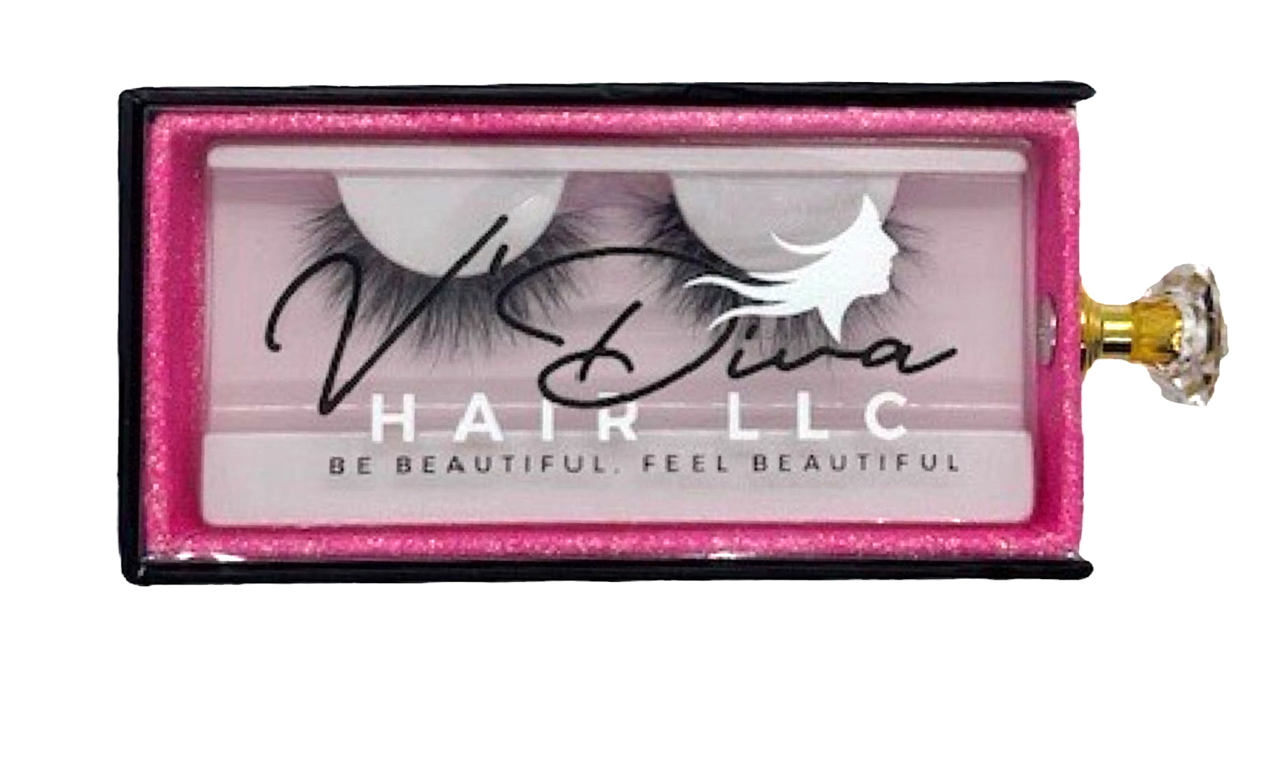 3-D Mink Lashes image 2