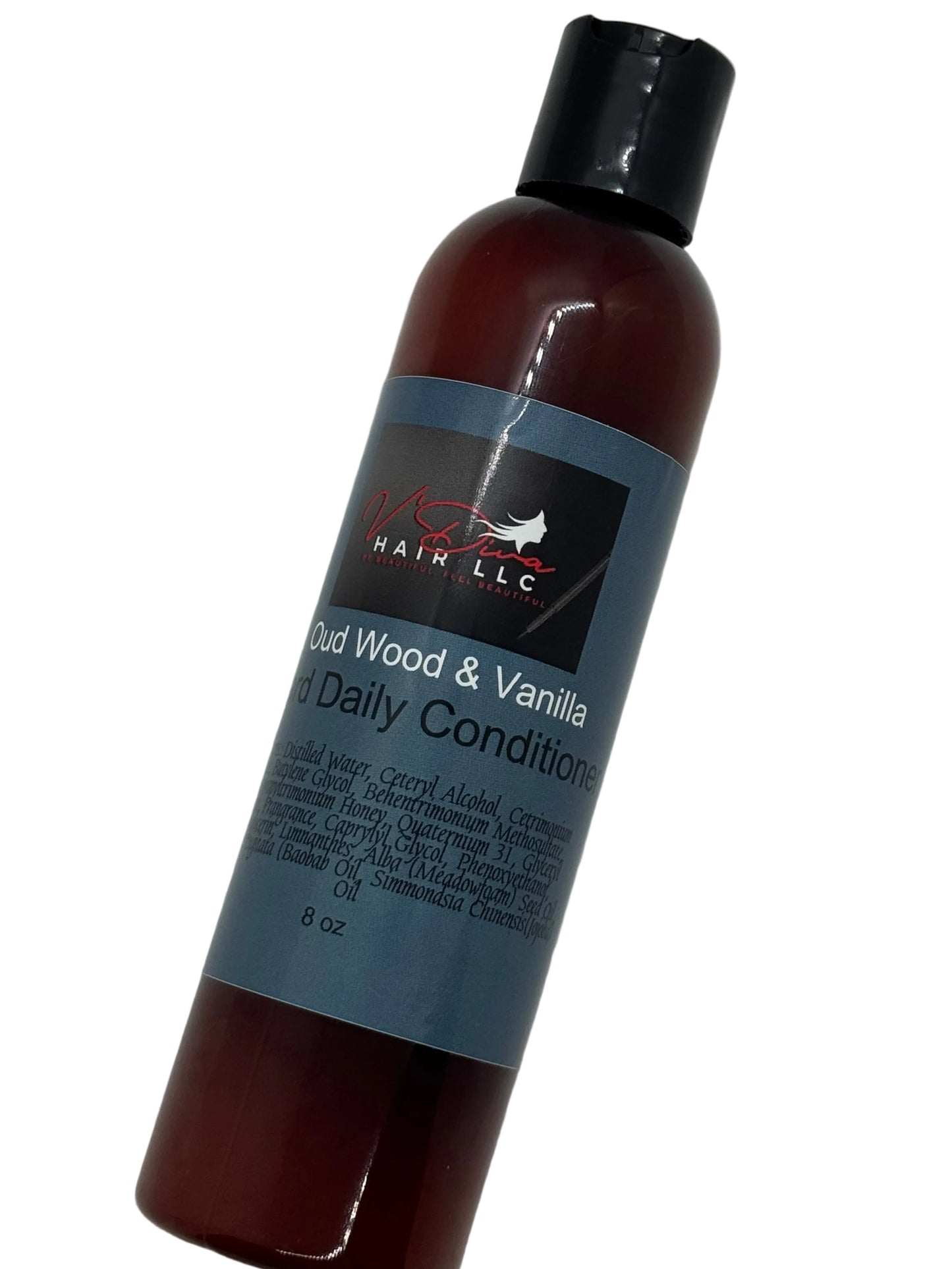 Beard Conditioner (Oud Wood & Vanilla)