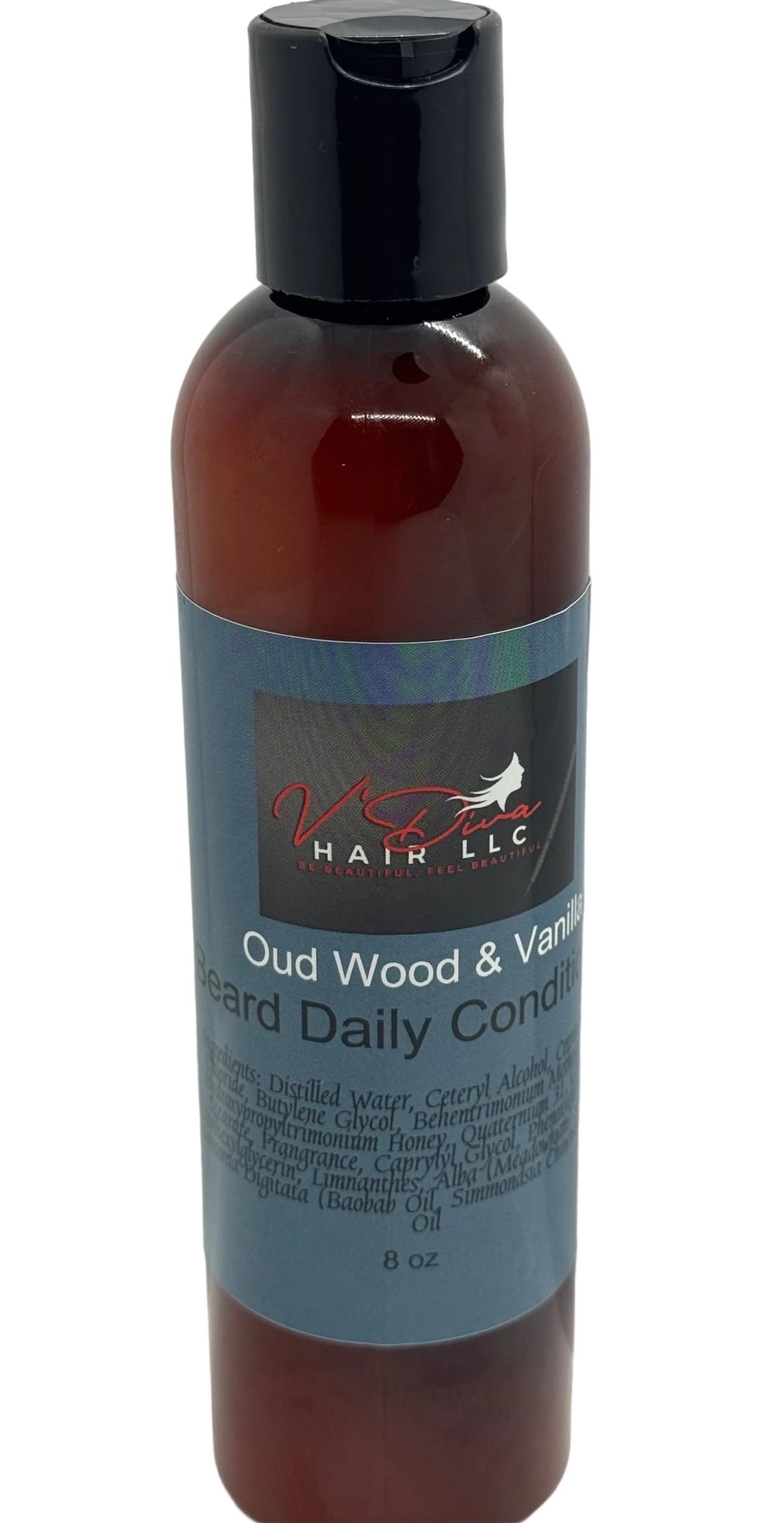 Beard Conditioner (Oud Wood & Vanilla)