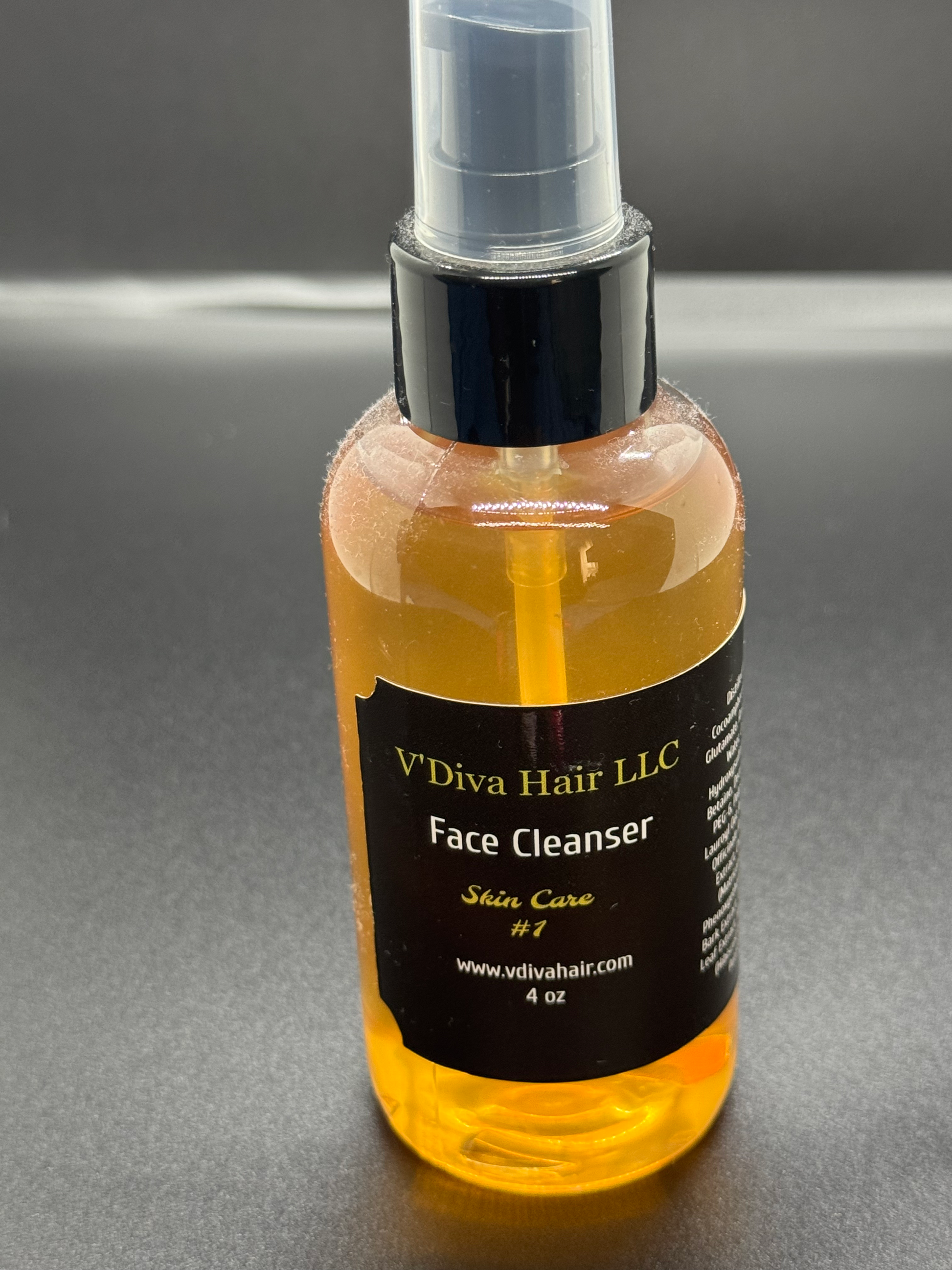 Skin Balancing Face Cleanser image 1