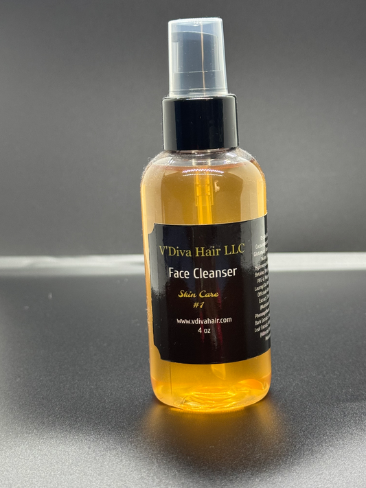 Skin Balancing Face Cleanser image 0