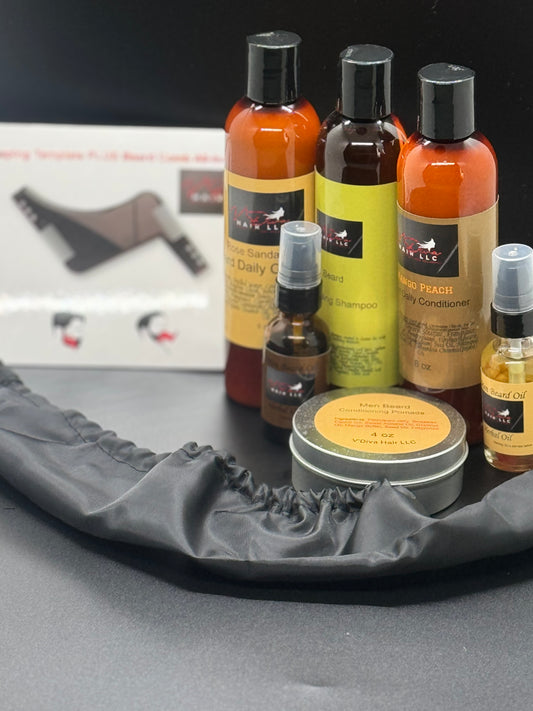 Men Beard Box