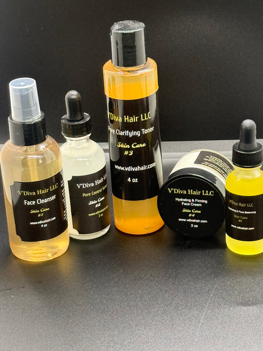 Diva Skin Care System
