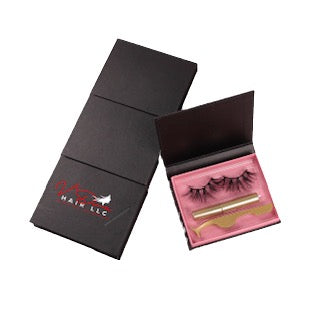 3-D Silk & Natural Lashes image 0