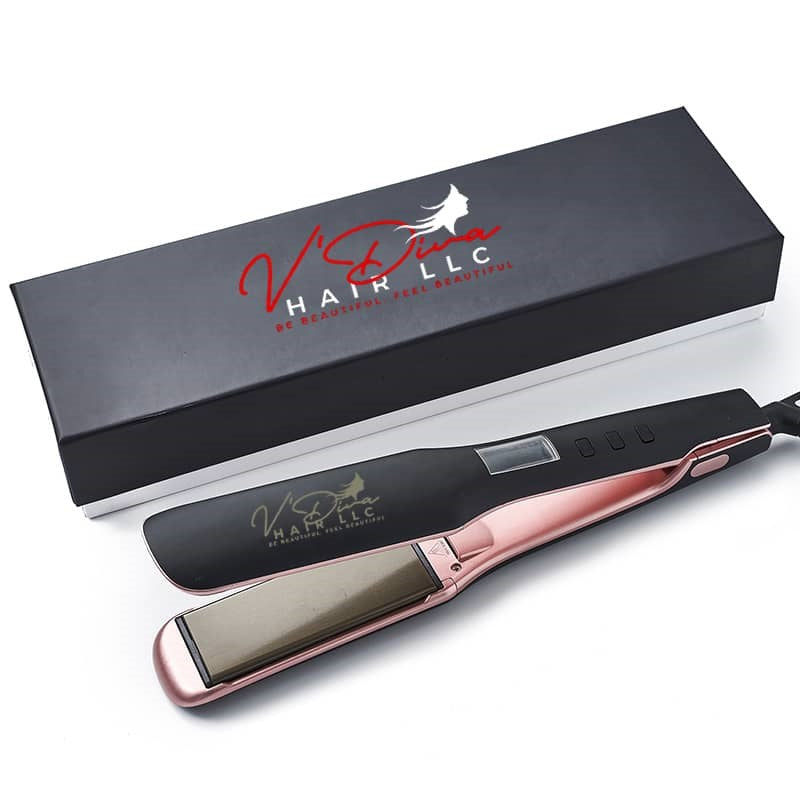 1.75" Titanium Flat Iron image 0
