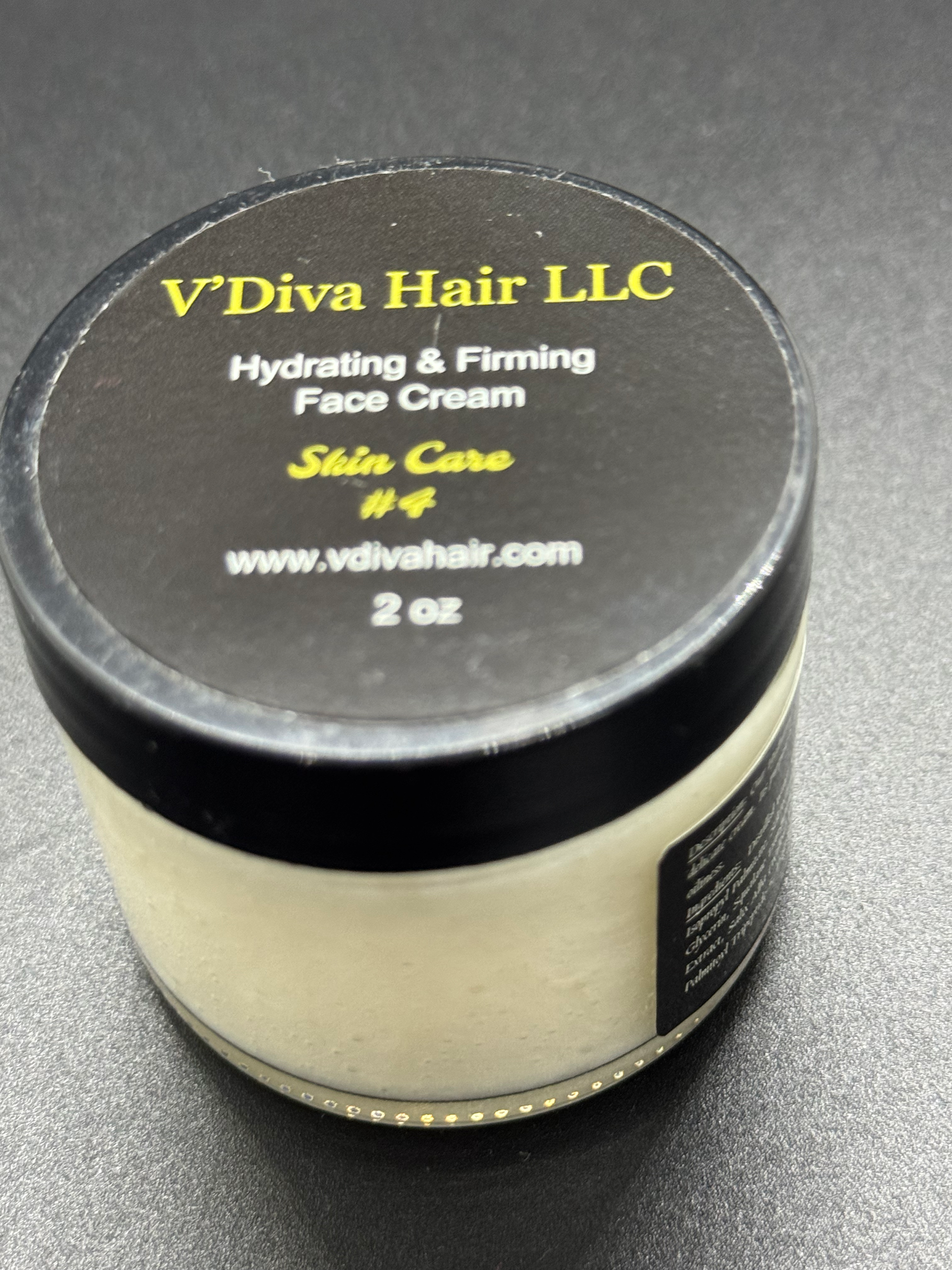 Hydrating & Firming Face Cream image 1